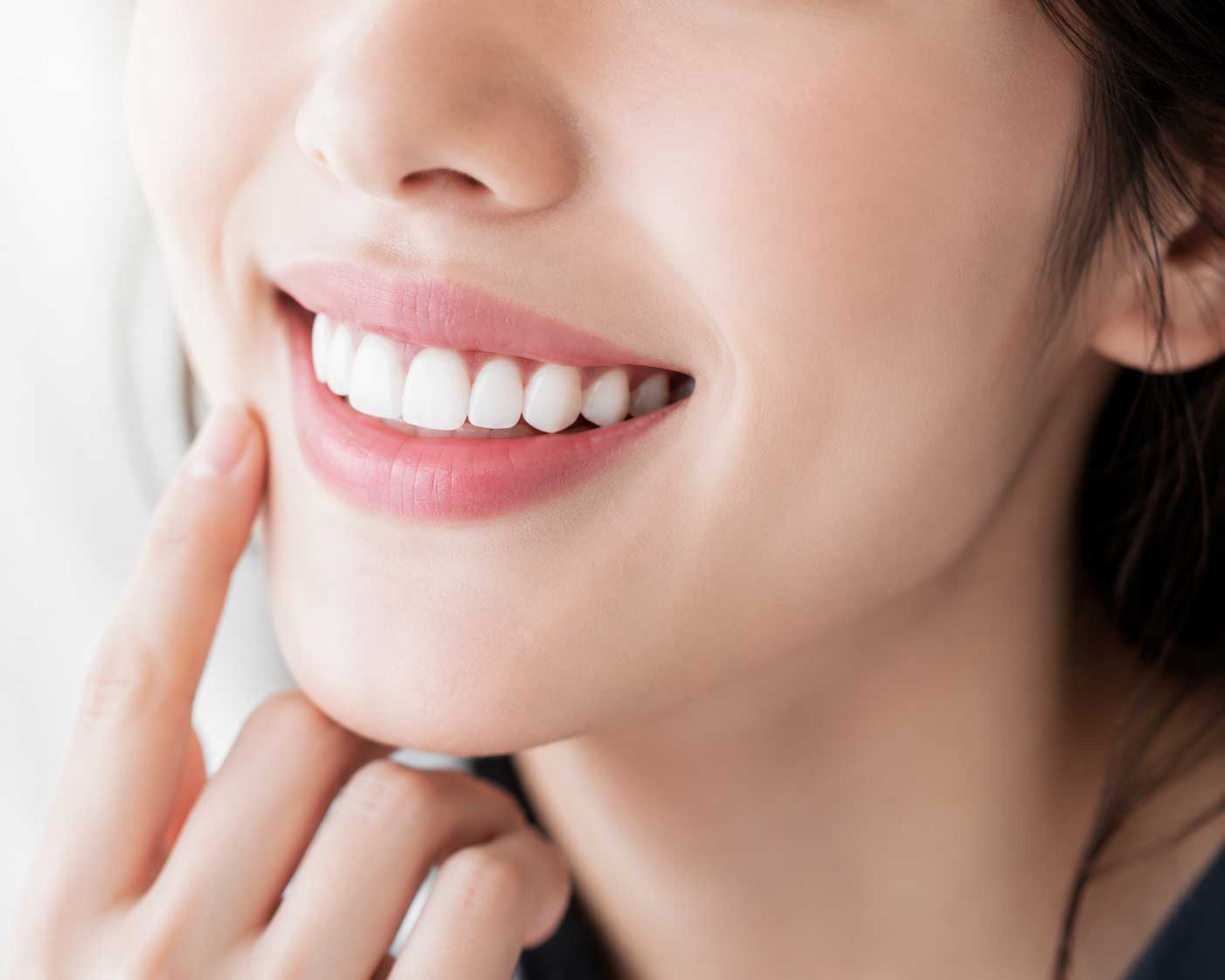 美しいセラミック治療のイメージ